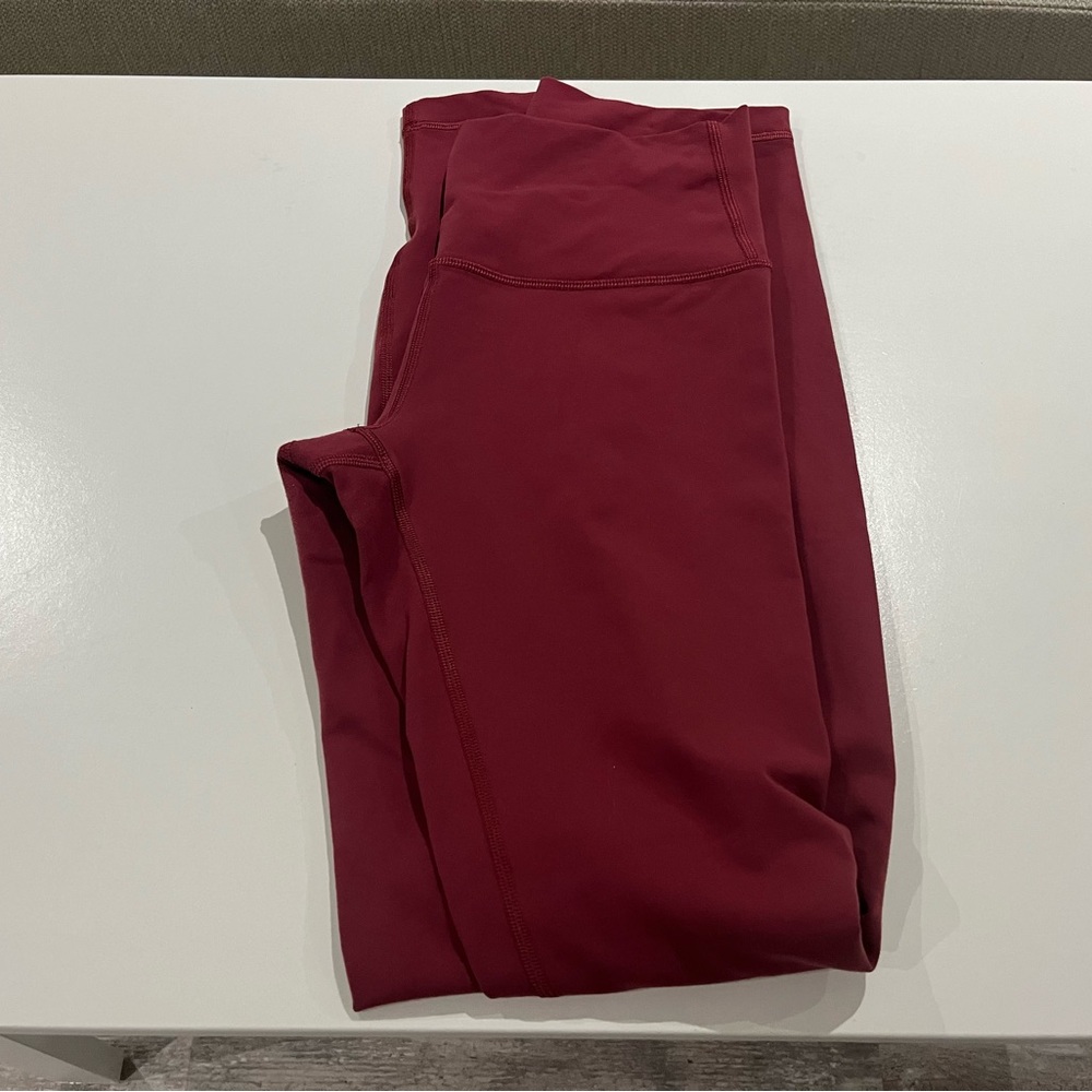Lululemon tights